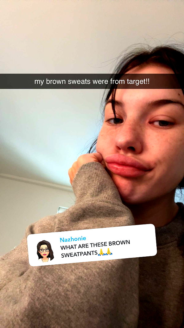 fionamaefit snapchat image archive image