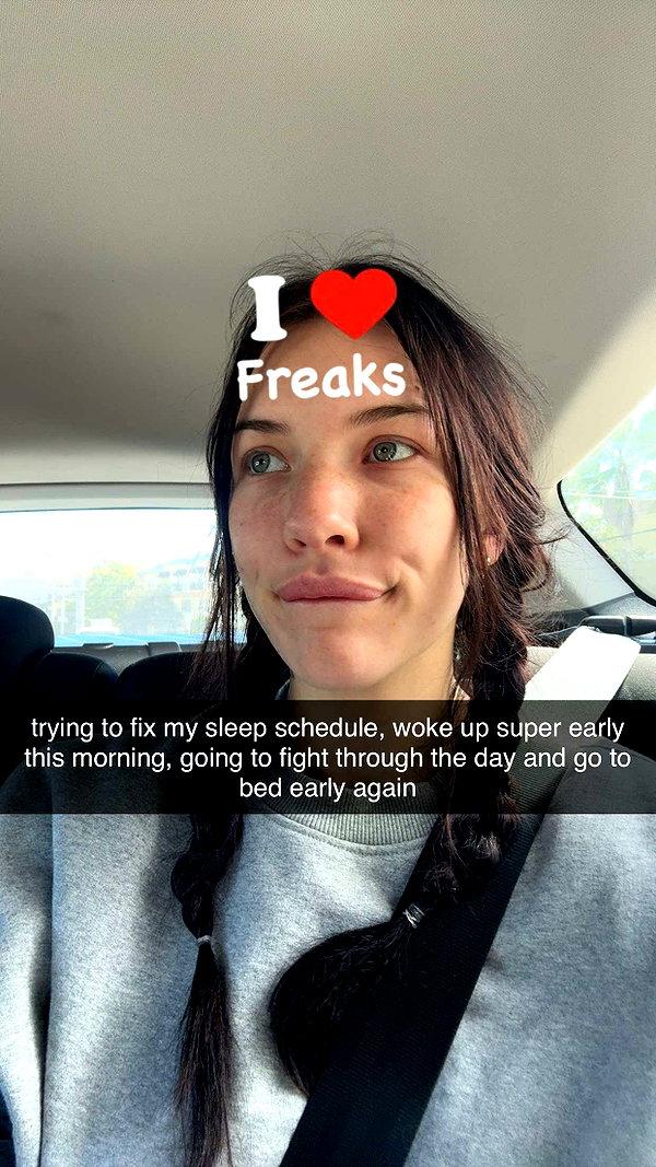 fionamaefit snapchat image archive image