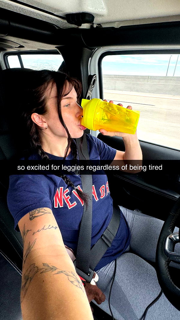 fionamaefit snapchat image archive image