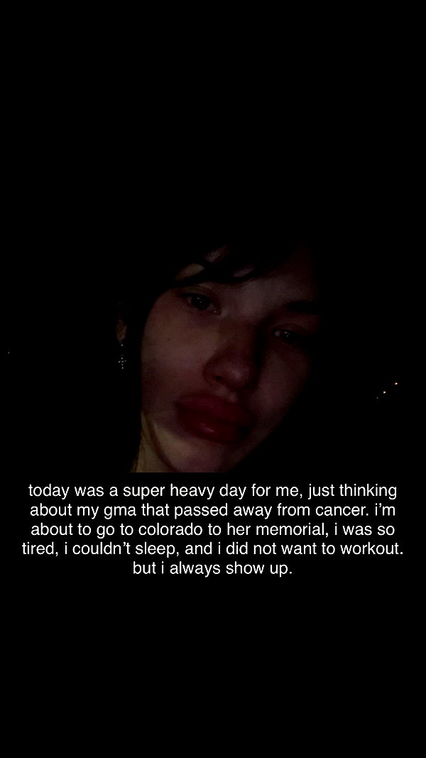 fionamaefit snapchat image archive image