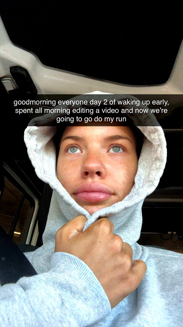 fionamaefit snapchat image archive image