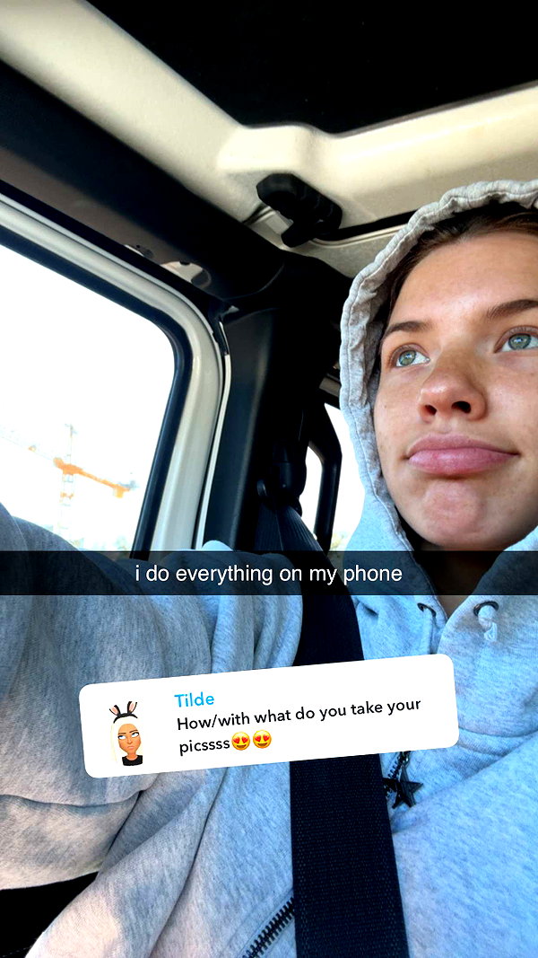 fionamaefit snapchat image archive image