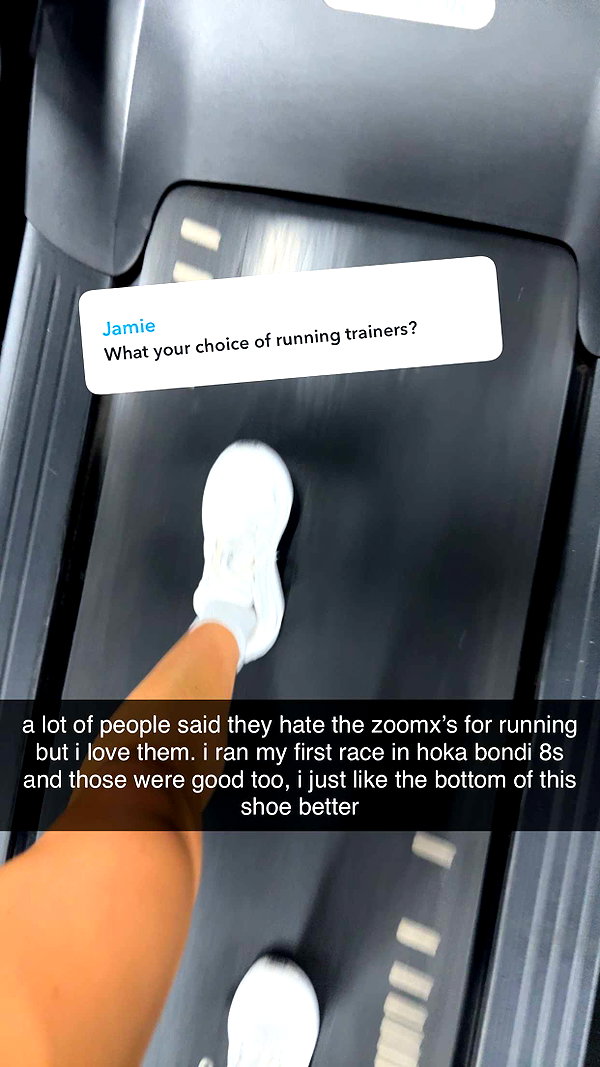 fionamaefit snapchat image archive image