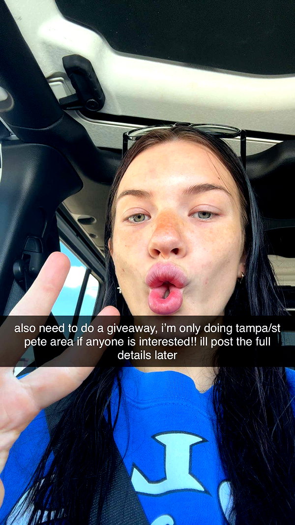 fionamaefit snapchat image archive image