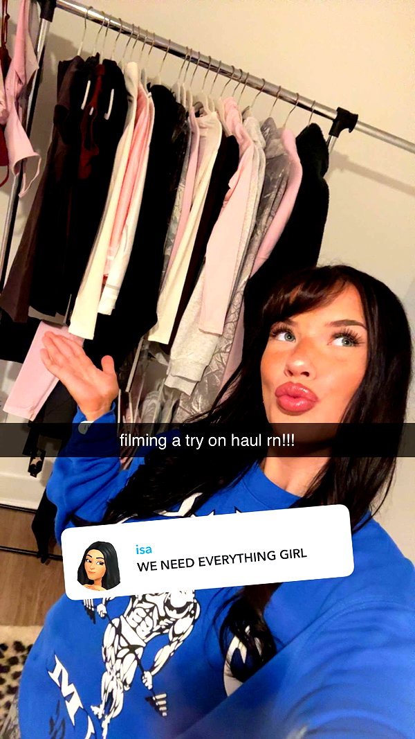 fionamaefit snapchat image archive image