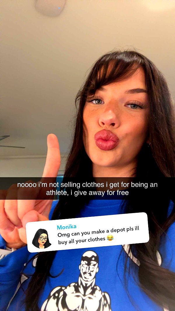 fionamaefit snapchat image archive image