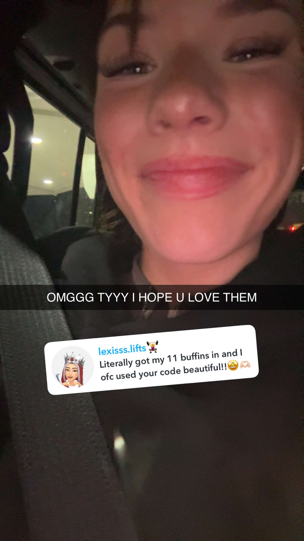 fionamaefit snapchat image archive image