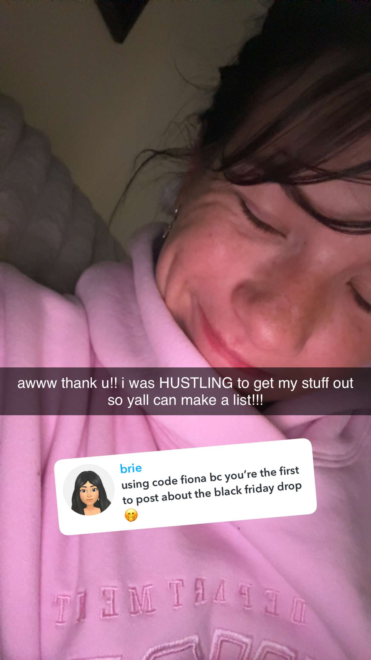 fionamaefit snapchat image archive image