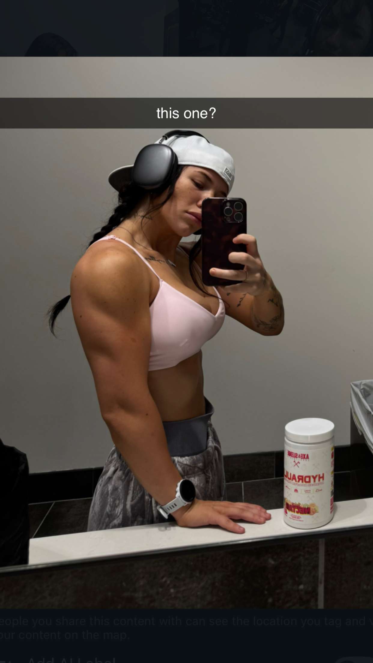 fionamaefit snapchat image archive image