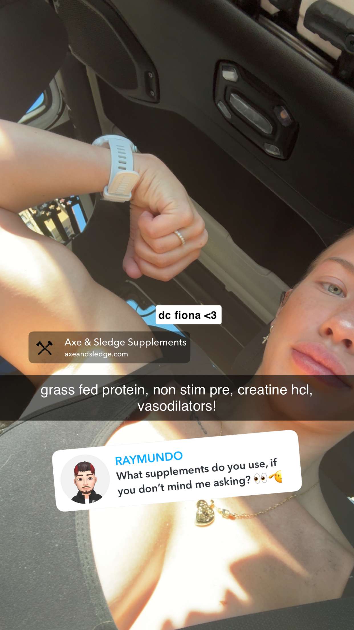 fionamaefit snapchat image archive image