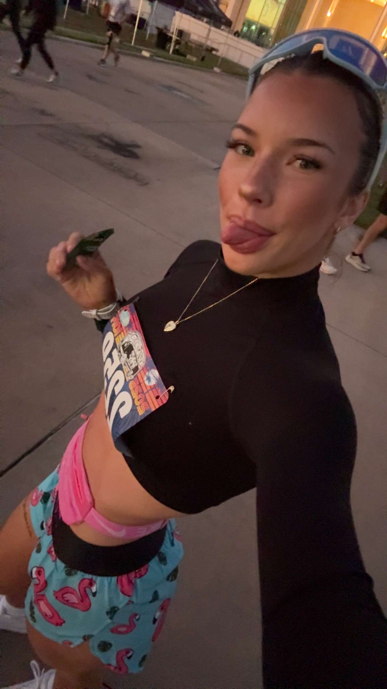 fionamaefit snapchat image archive image