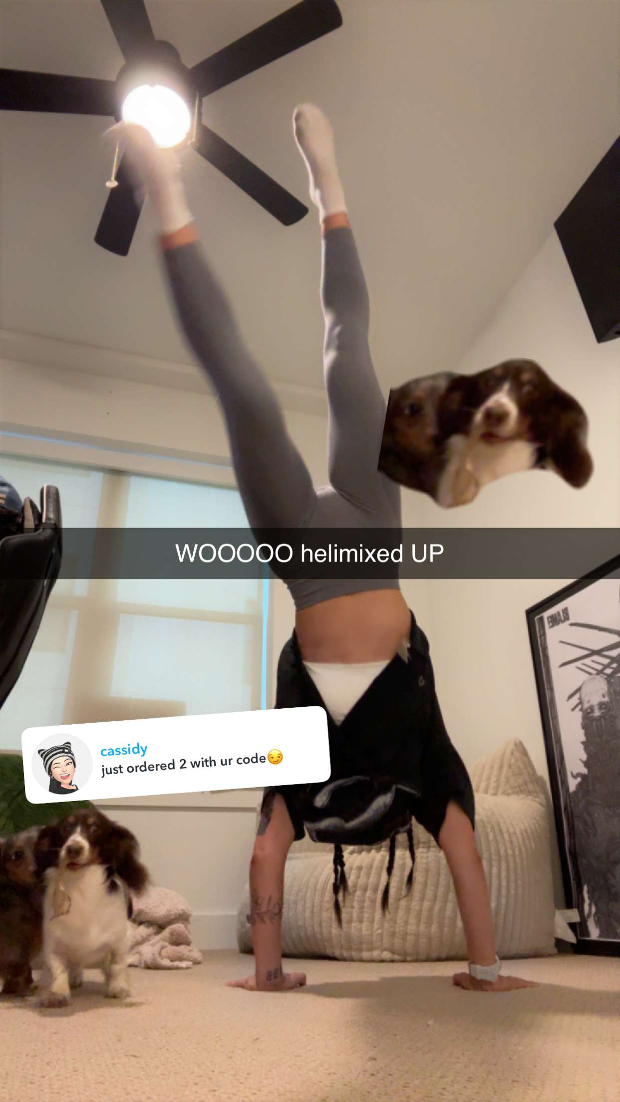 fionamaefit snapchat image archive image