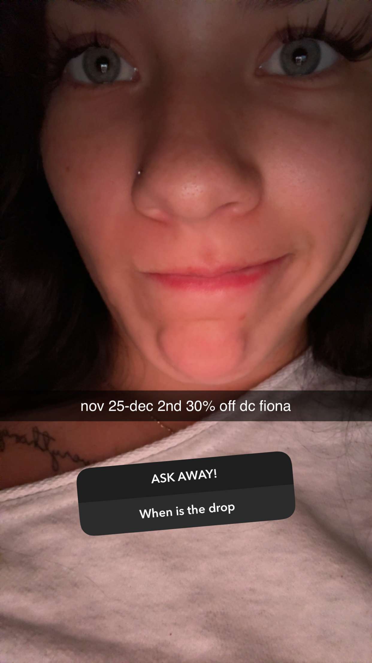 fionamaefit snapchat image archive image
