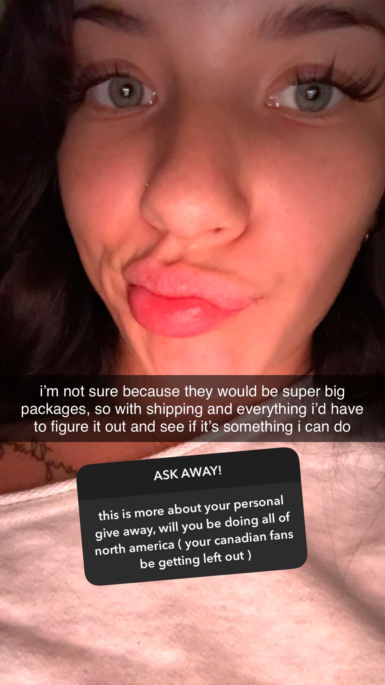 fionamaefit snapchat image archive image