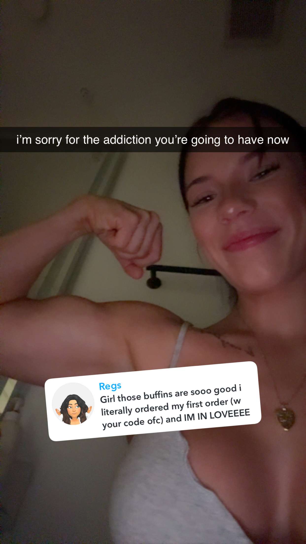 fionamaefit snapchat image archive image