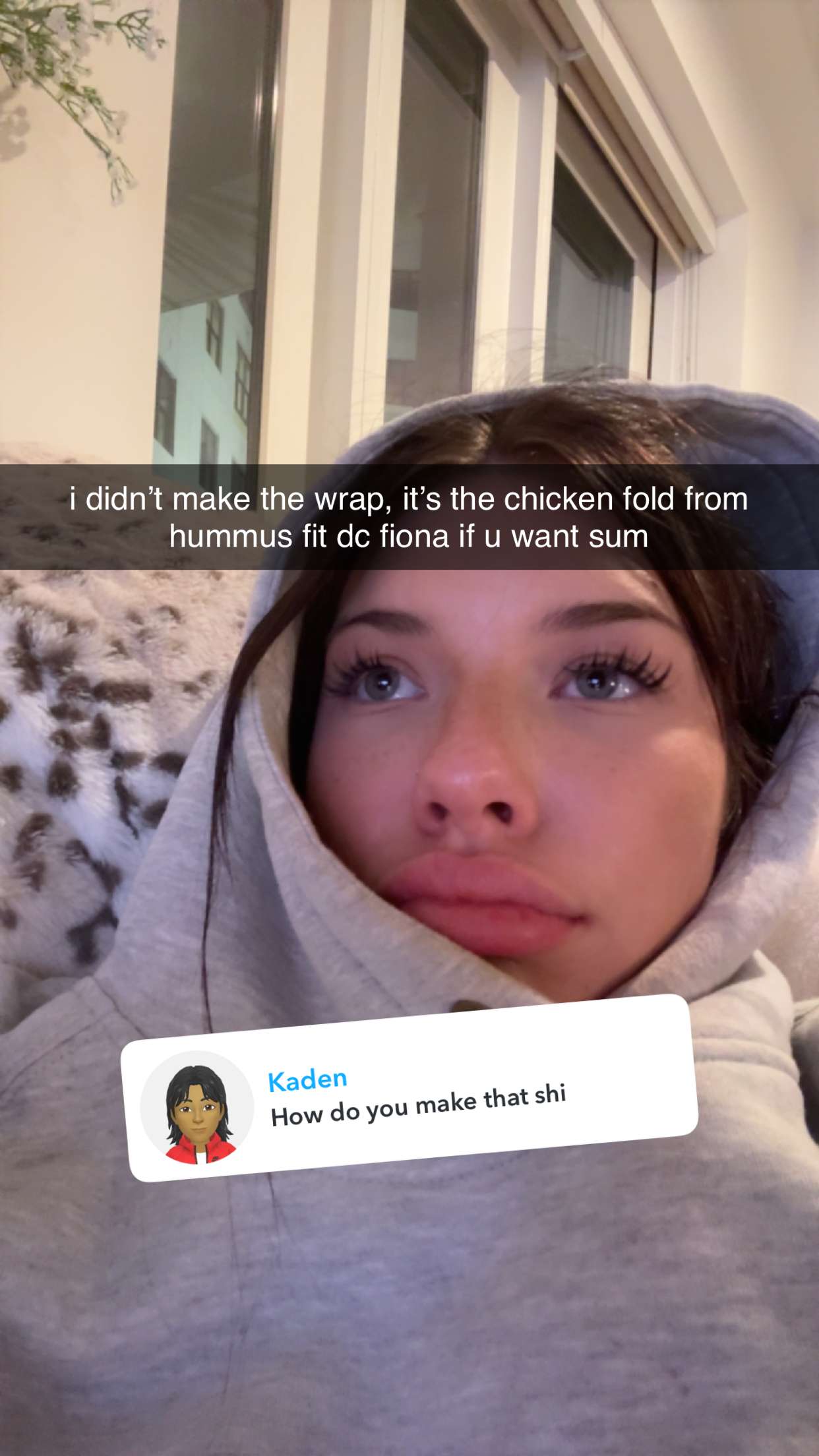 fionamaefit snapchat image archive image