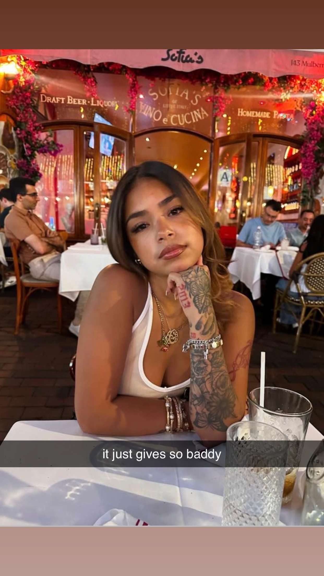 fionamaefit snapchat image archive image