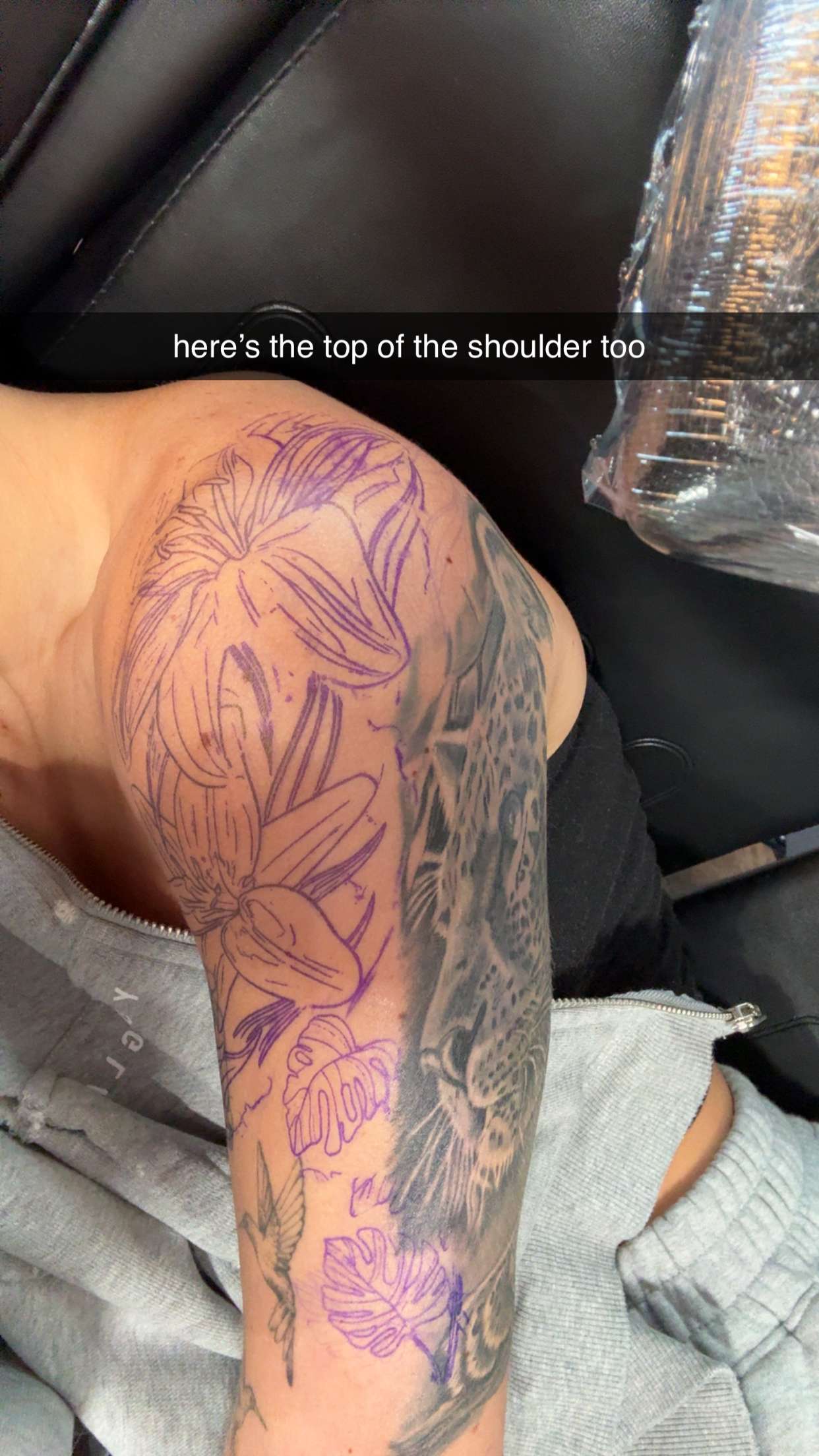 fionamaefit snapchat image archive image