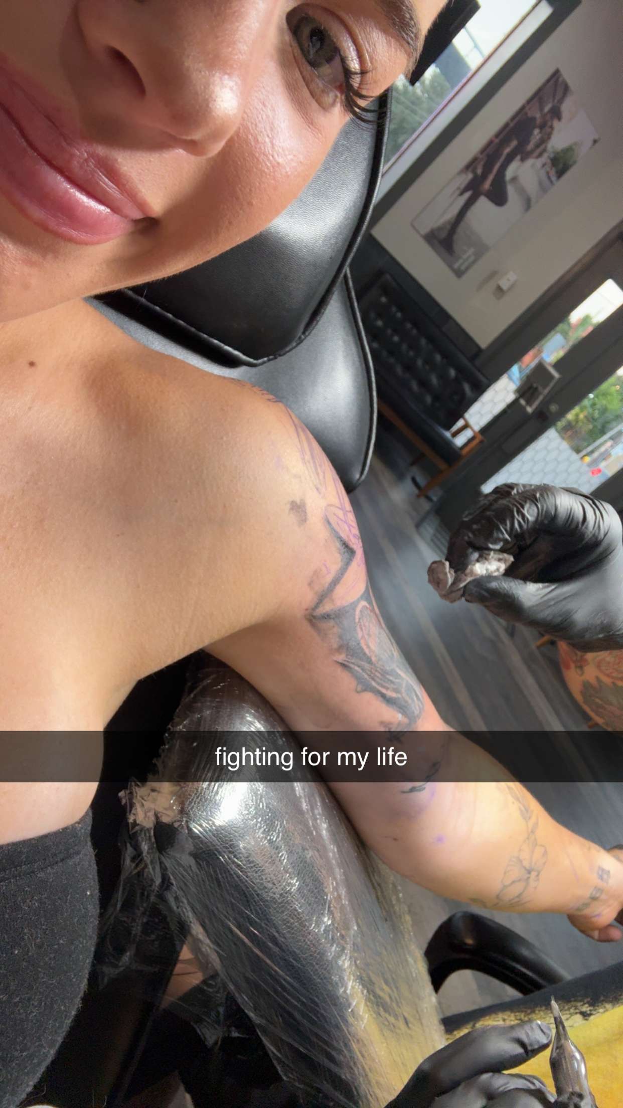 fionamaefit snapchat image archive image