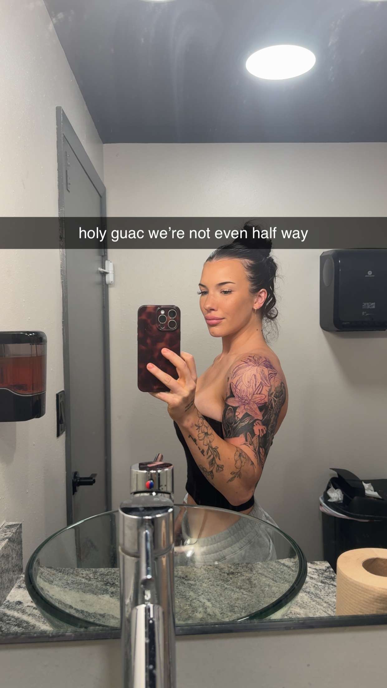 fionamaefit snapchat image archive image