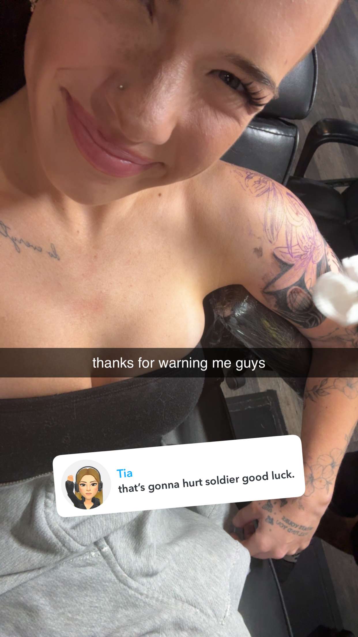 fionamaefit snapchat image archive image