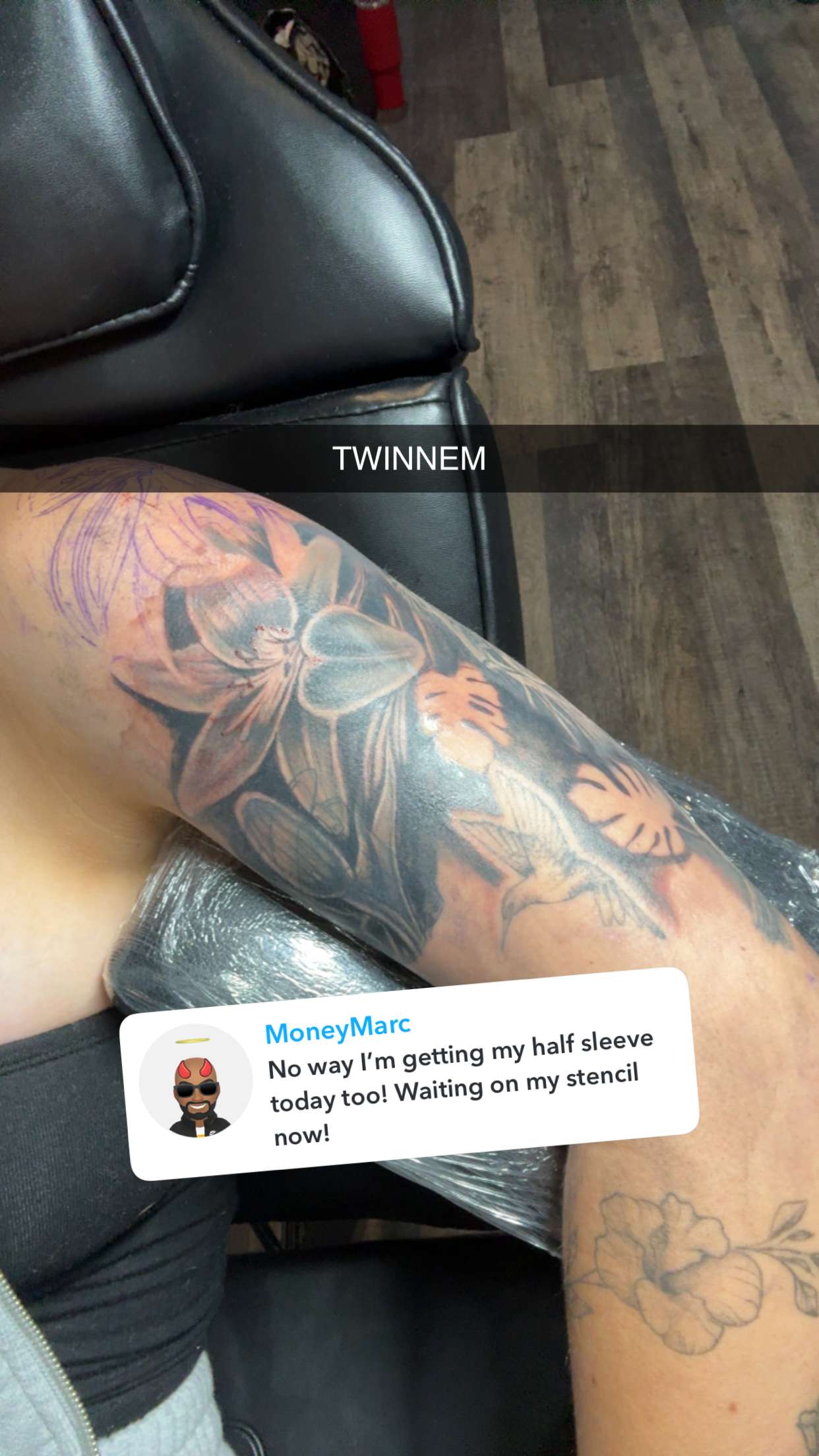 fionamaefit snapchat image archive image