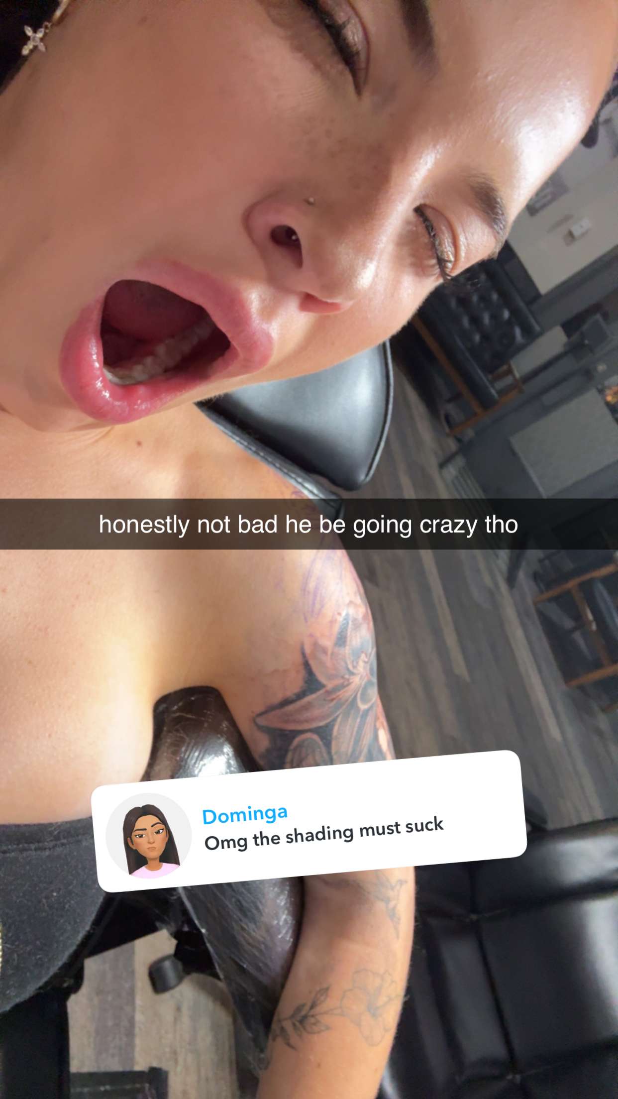 fionamaefit snapchat image archive image