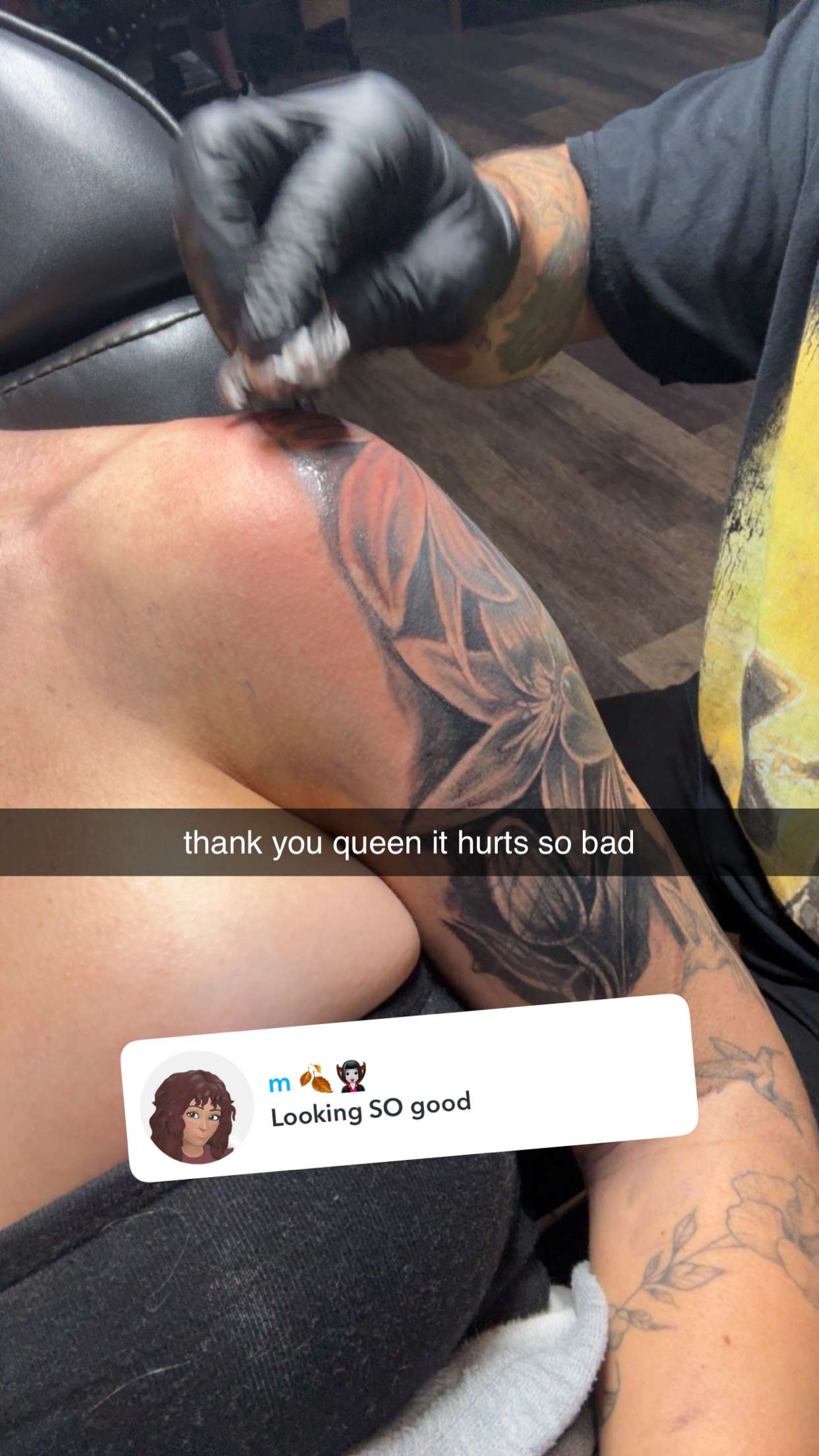 fionamaefit snapchat image archive image