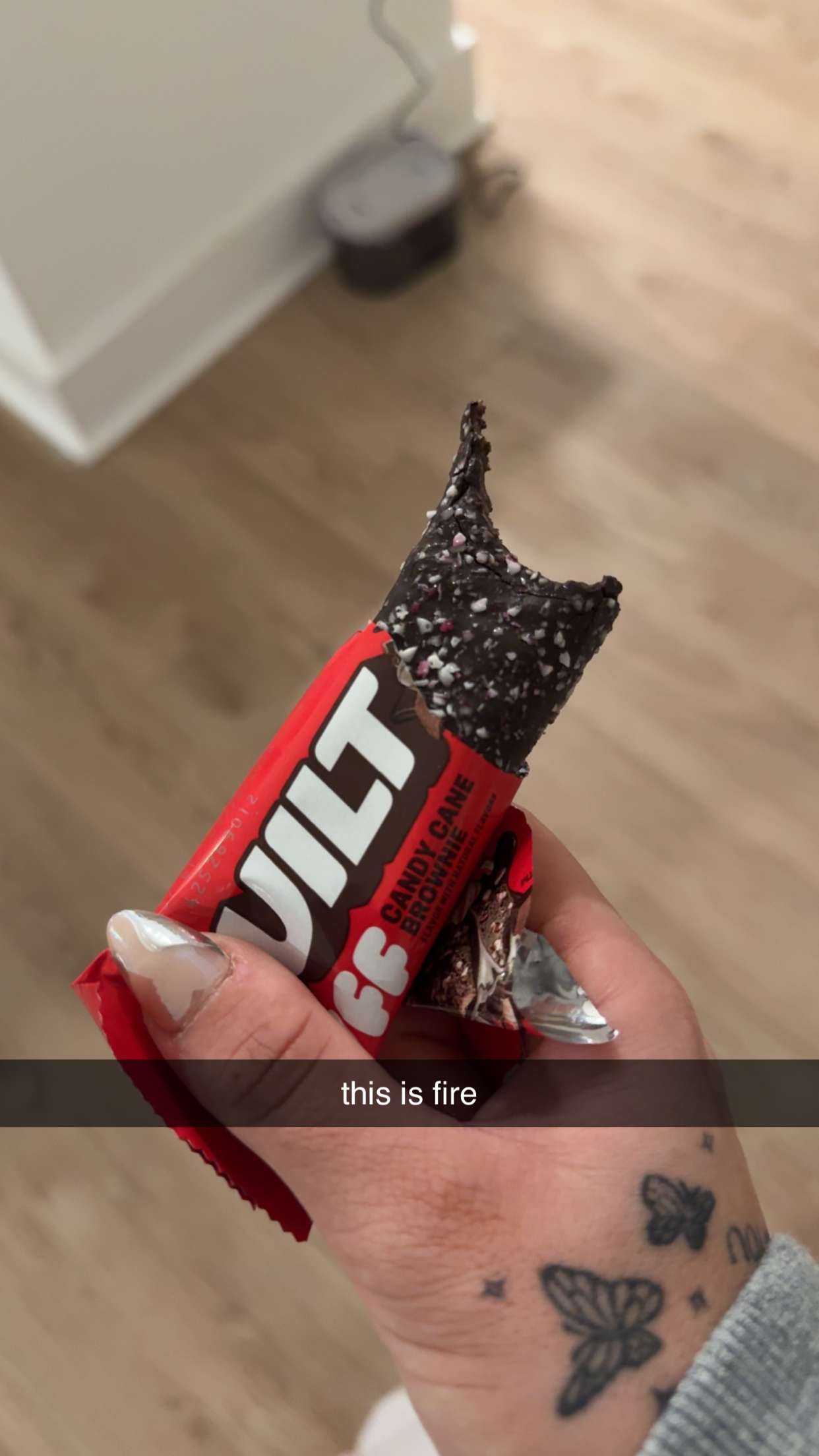 fionamaefit snapchat image archive image