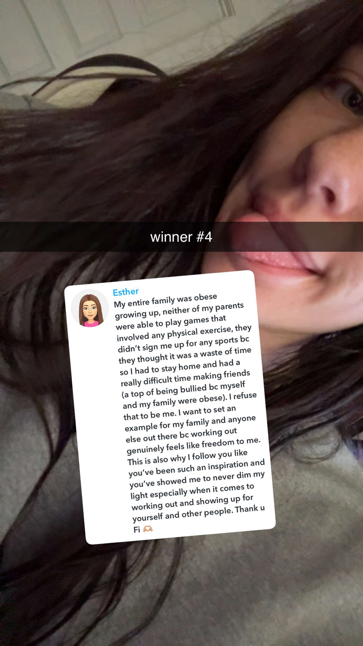 fionamaefit snapchat image archive image