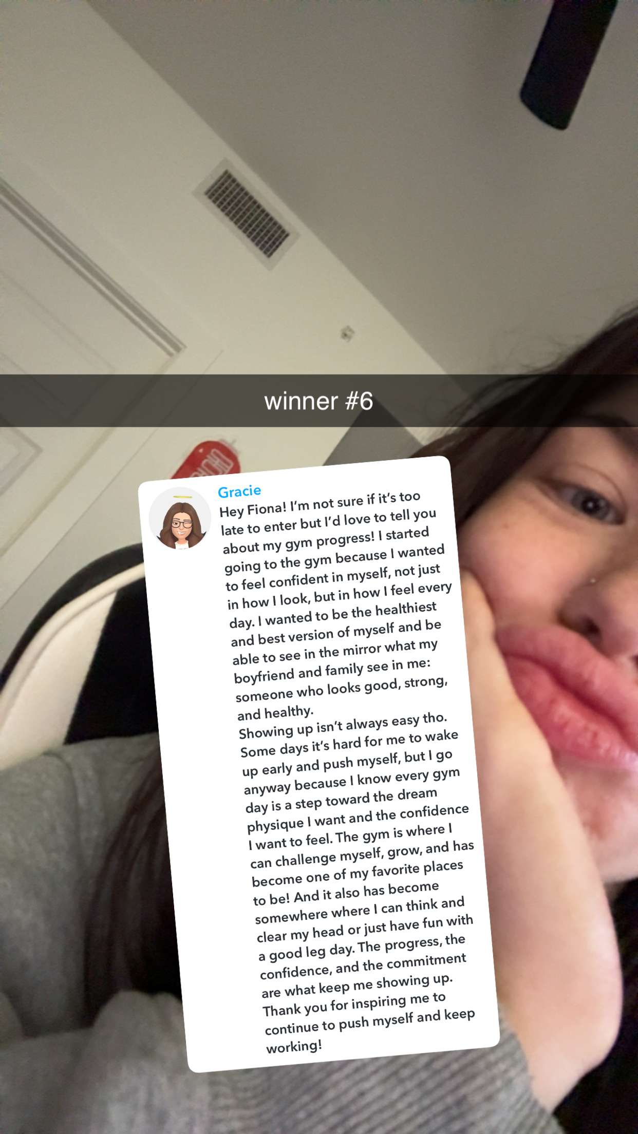 fionamaefit snapchat image archive image