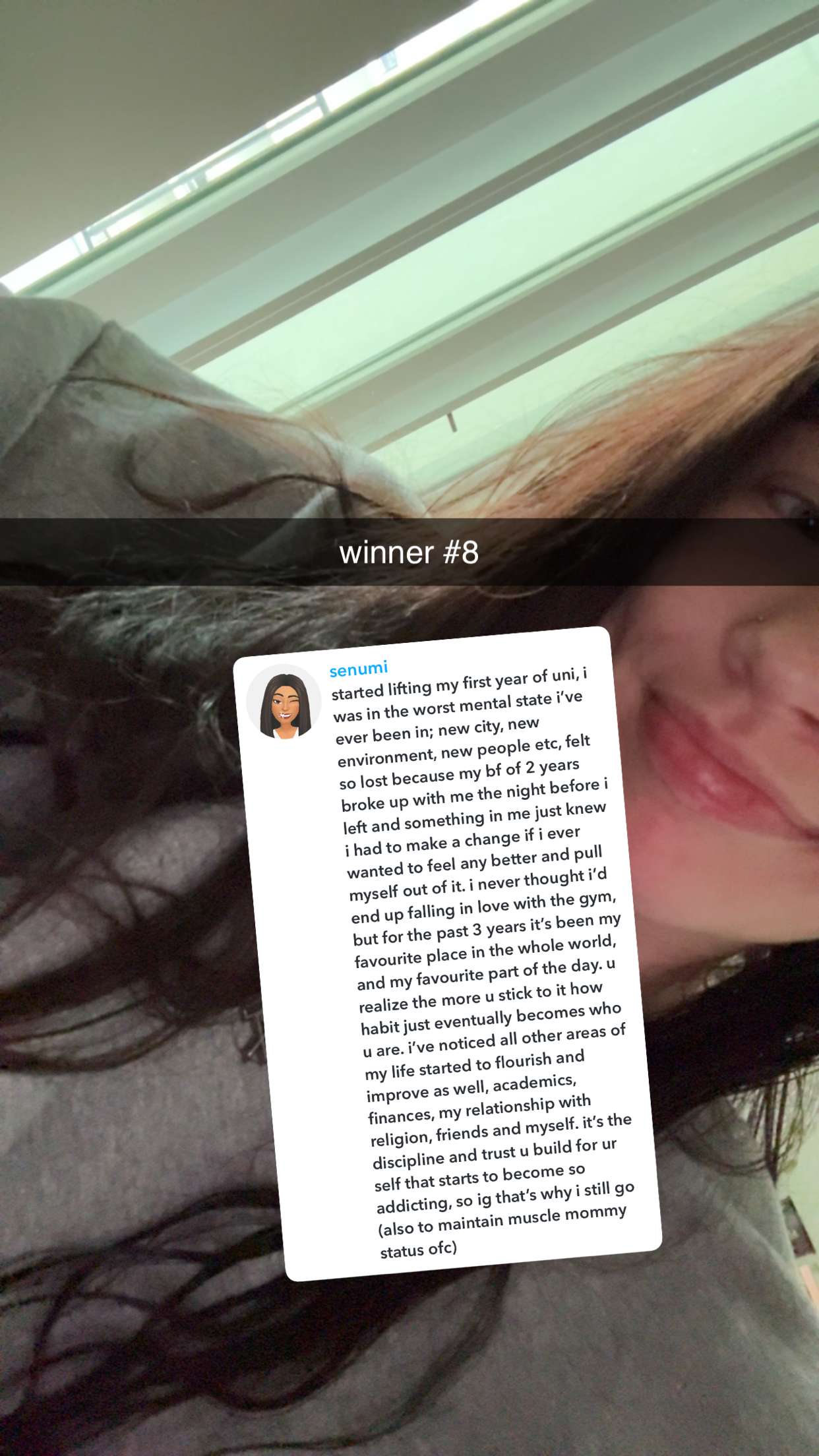 fionamaefit snapchat image archive image