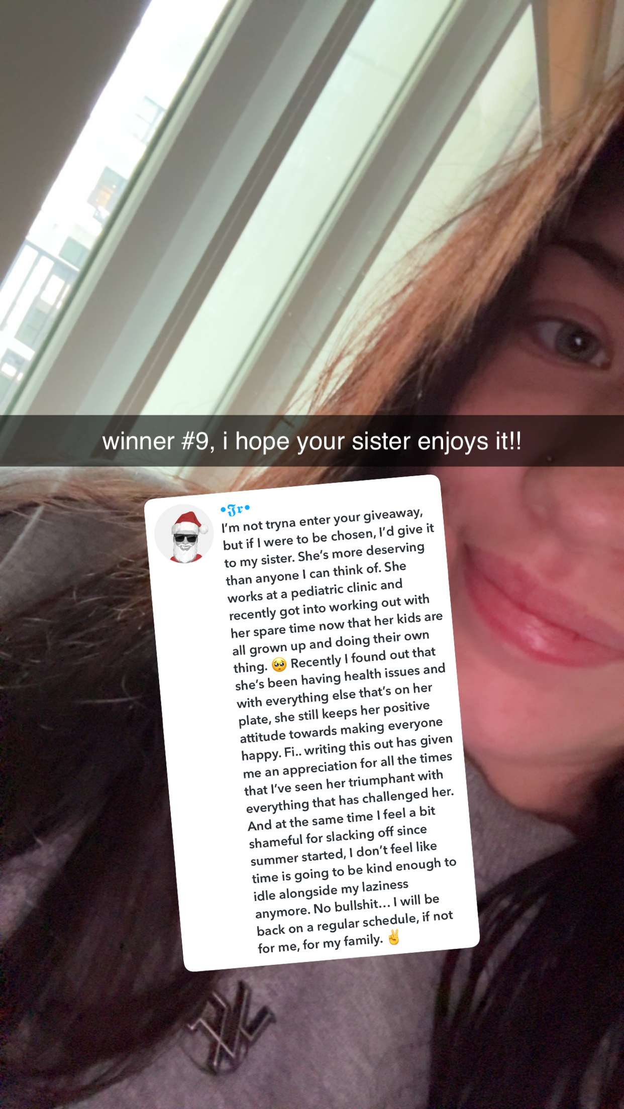 fionamaefit snapchat image archive image