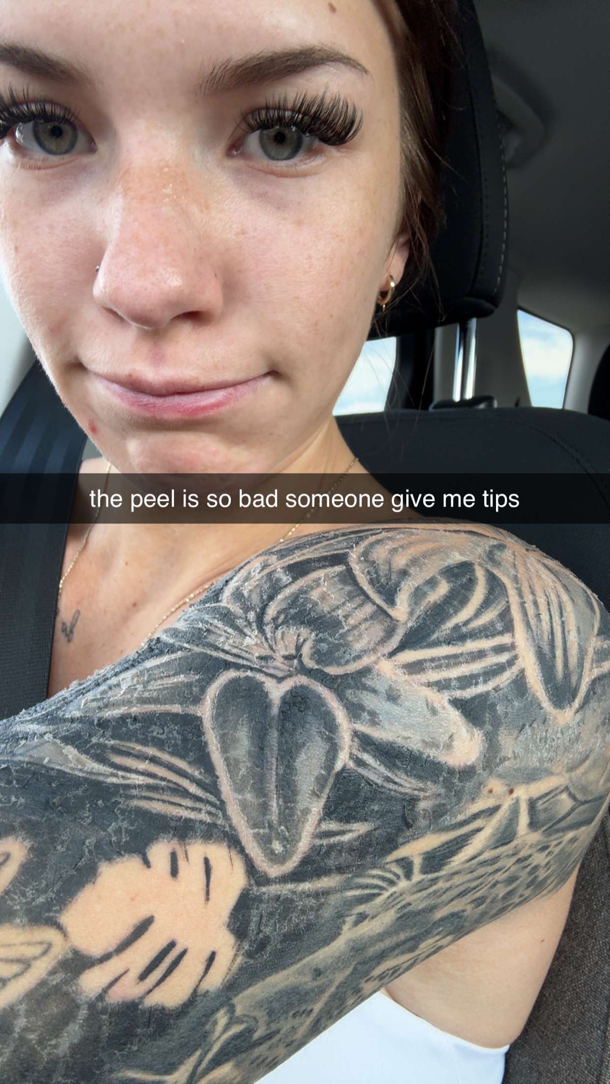 fionamaefit snapchat image archive image