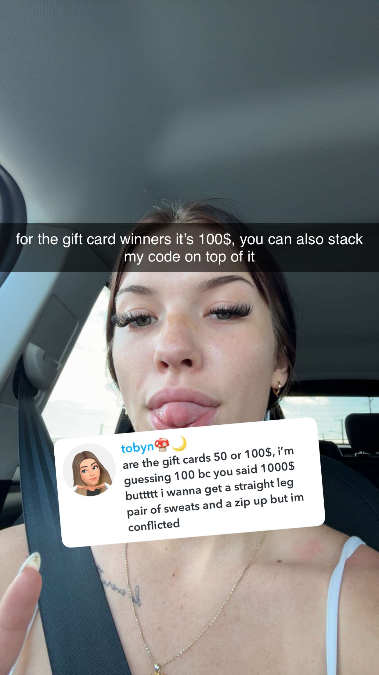 fionamaefit snapchat image archive image