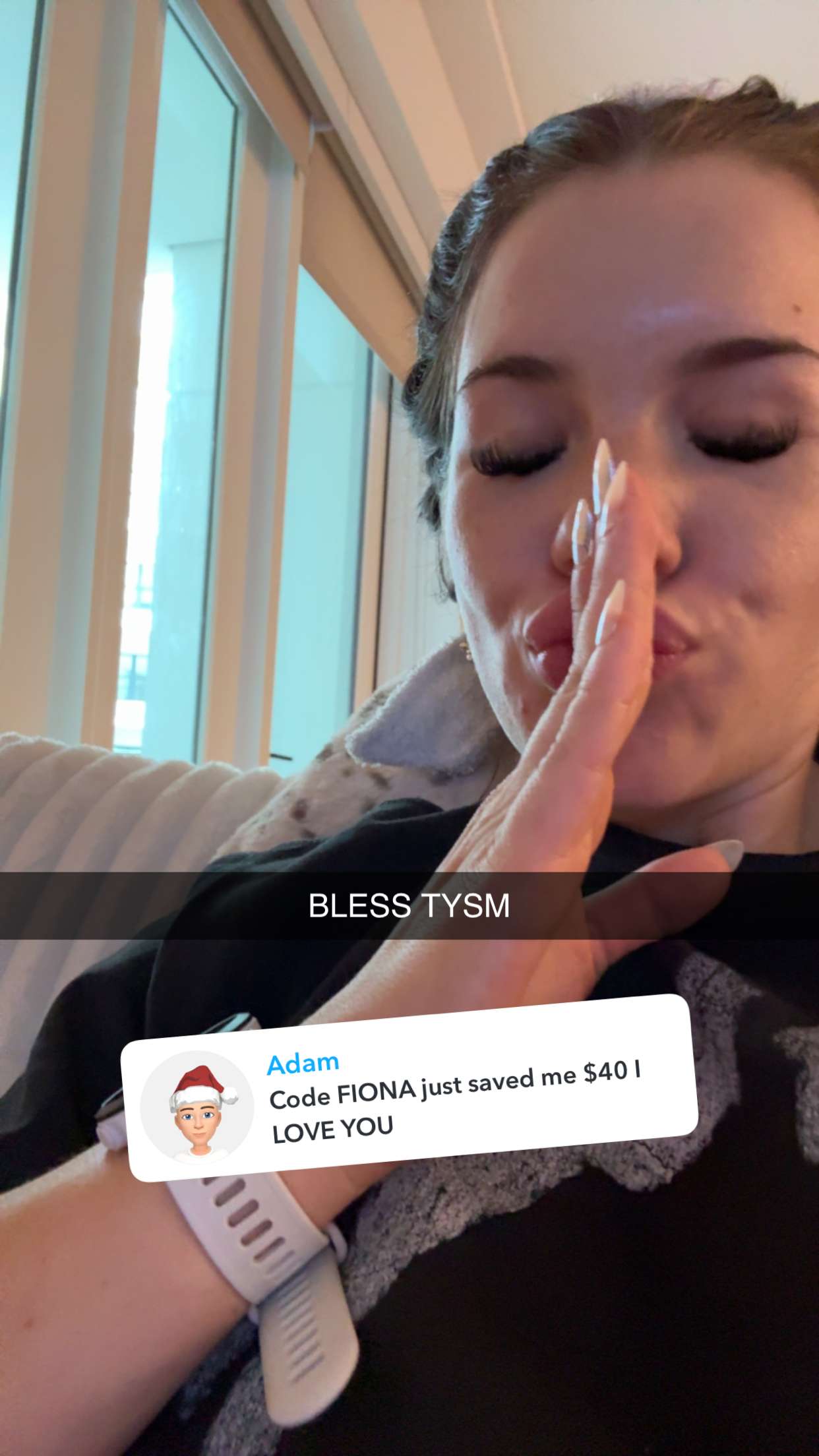 fionamaefit snapchat image archive image