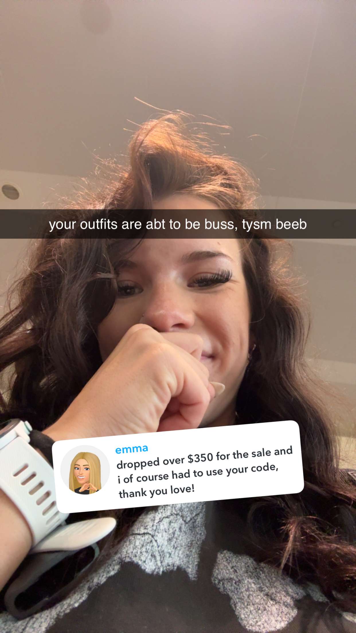 fionamaefit snapchat image archive image