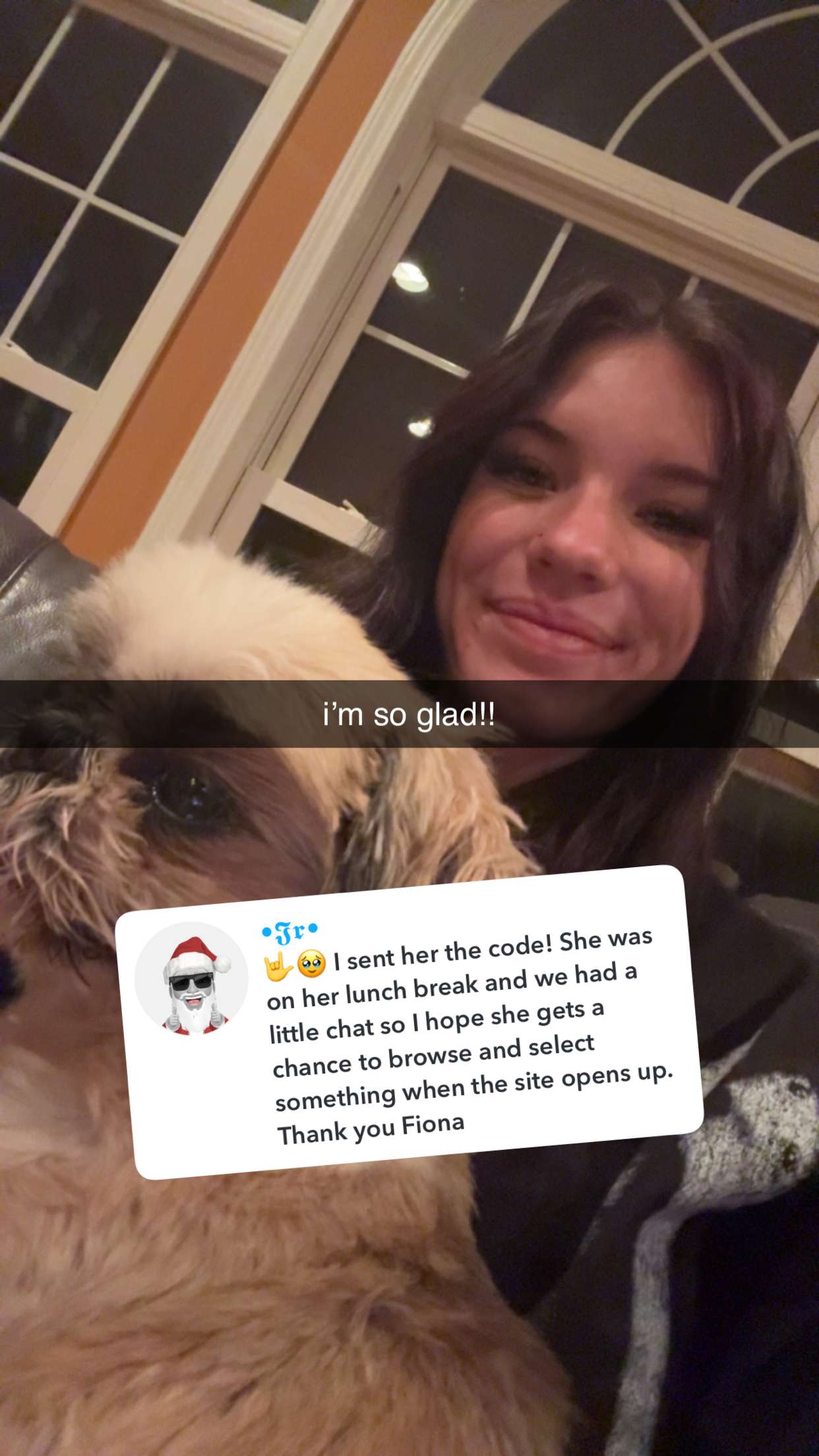 fionamaefit snapchat image archive image