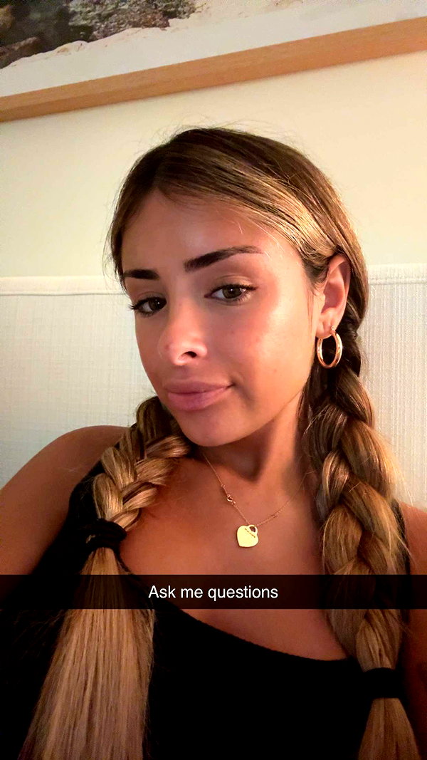 gabannalisa snapchat image archive image