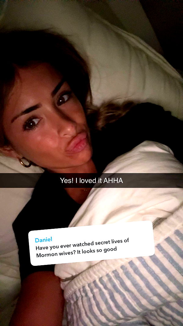 gabannalisa snapchat image archive image