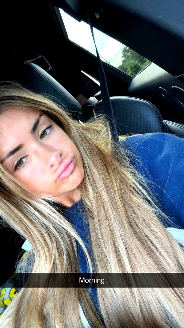 gabannalisa snapchat image archive image