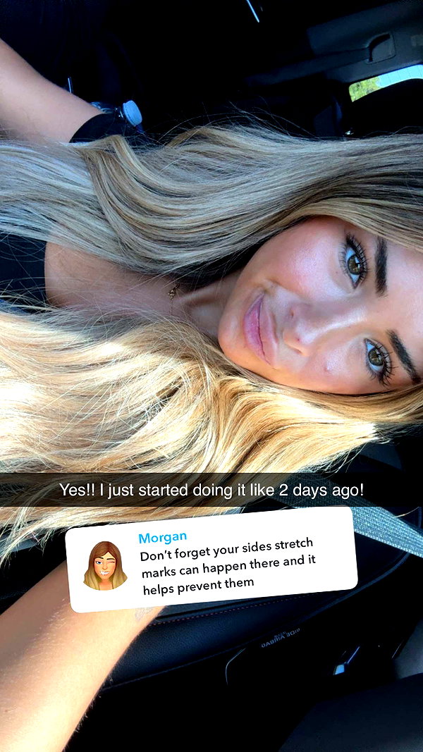 gabannalisa snapchat image archive image