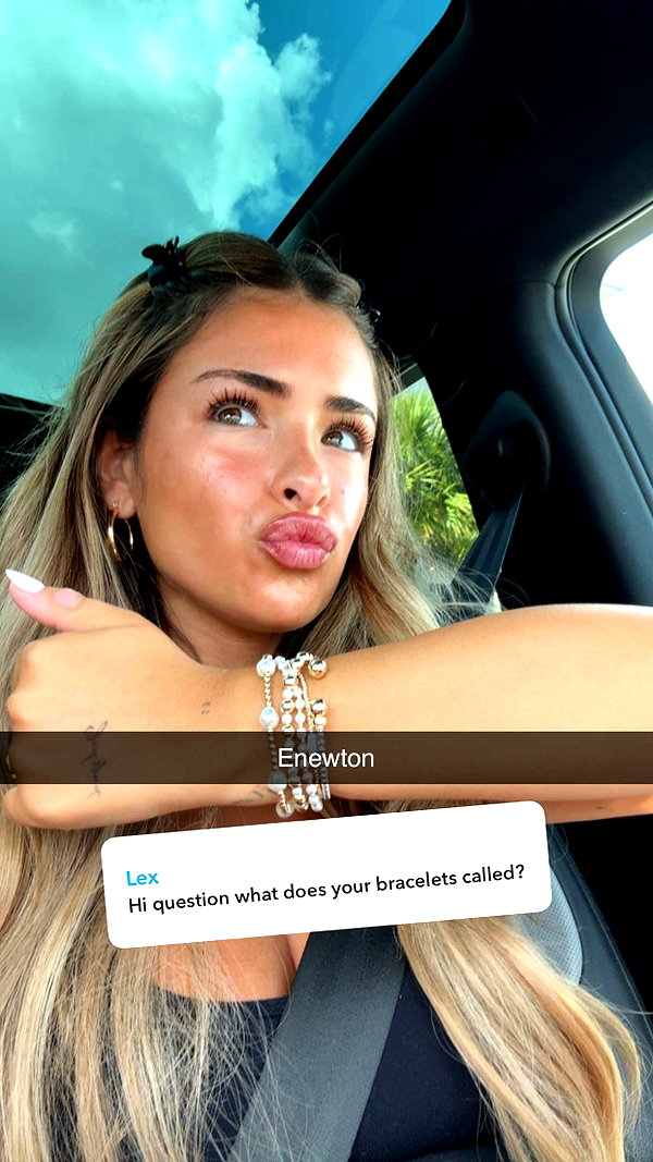 gabannalisa snapchat image archive image