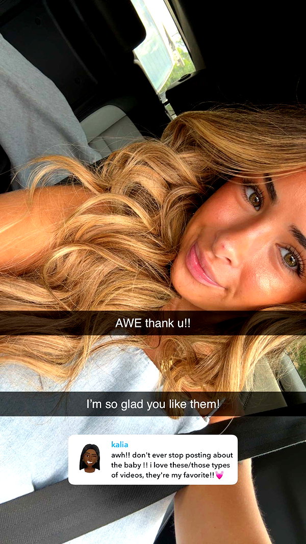 gabannalisa snapchat image archive image