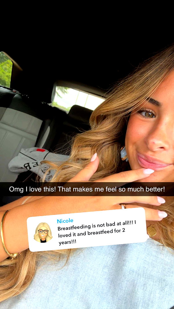 gabannalisa snapchat image archive image