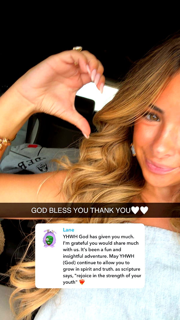 gabannalisa snapchat image archive image