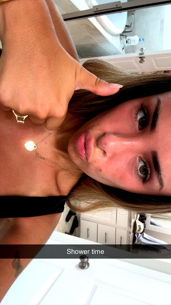 gabannalisa snapchat image archive image