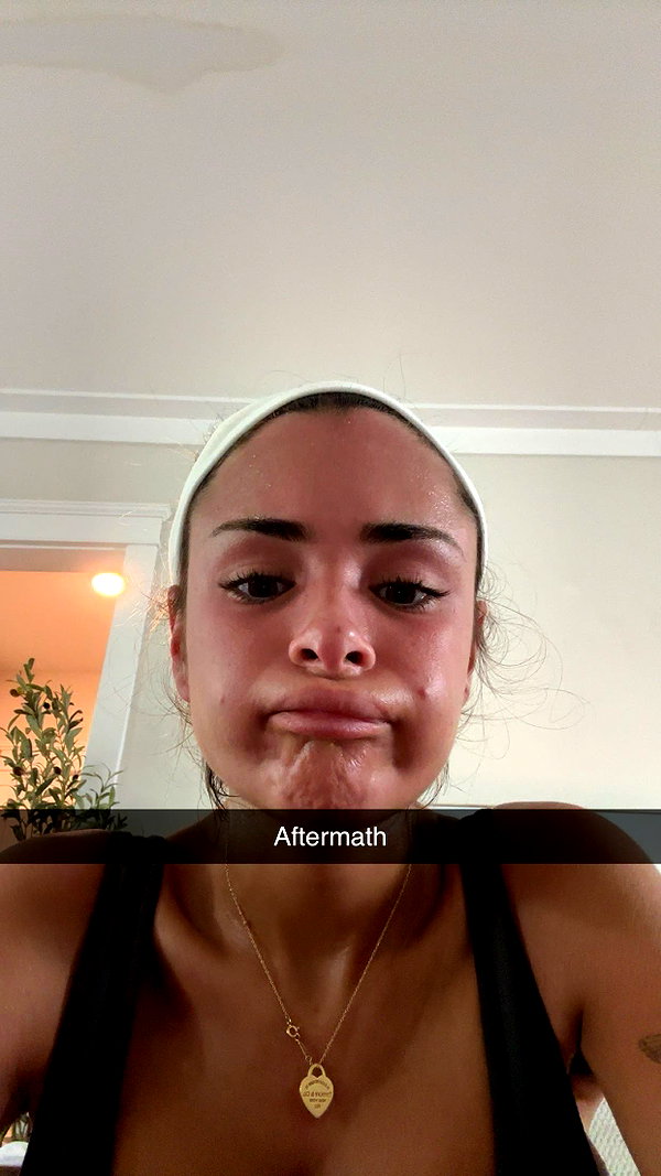 gabannalisa snapchat image archive image