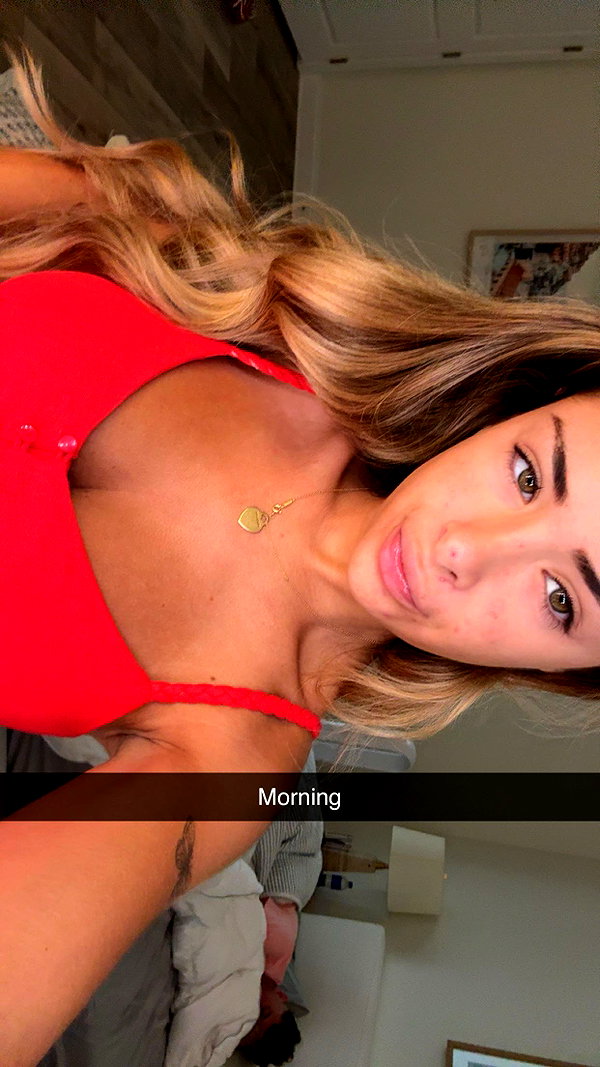 gabannalisa snapchat image archive image