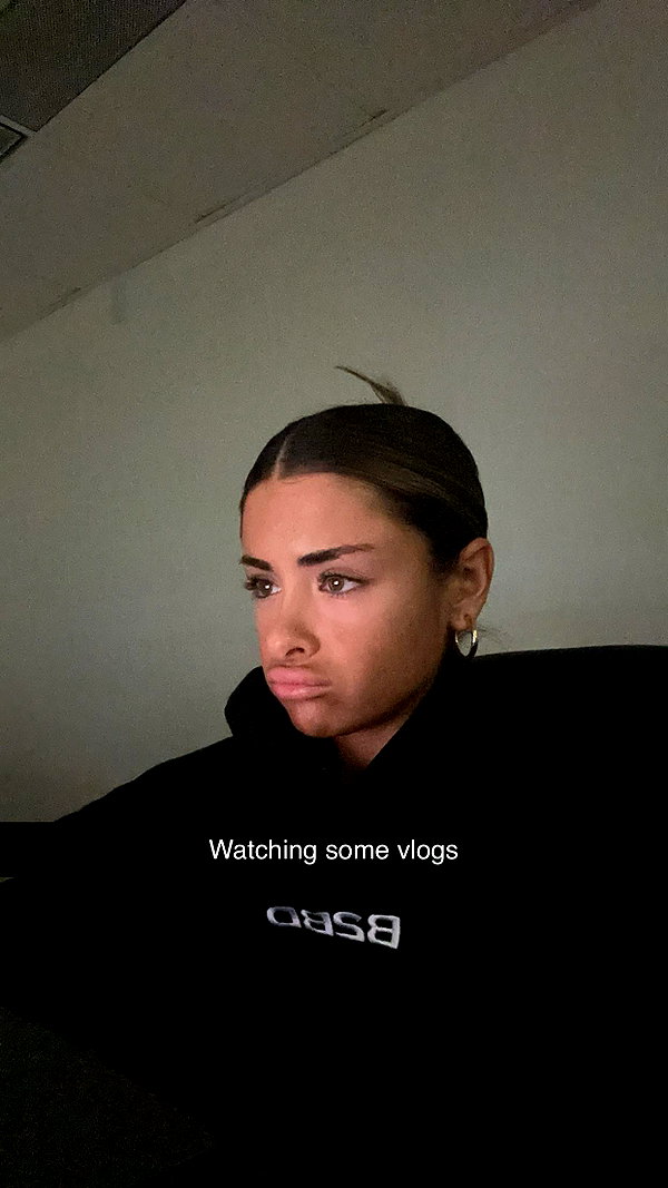 gabannalisa snapchat image archive image